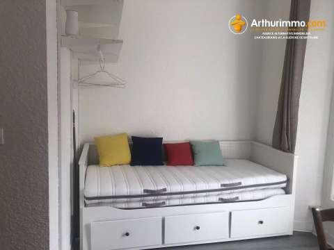 Location appartement 1 pièce Rennes 35