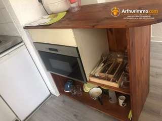 Location appartement 1 pièce