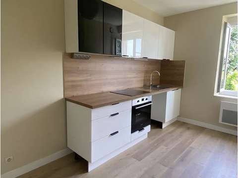 Location appartement 2 pièces