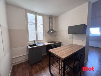 Location appartement 3 pièces Rennes 35