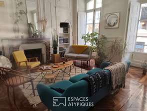 Location Appartement 6 pièces +Rennes