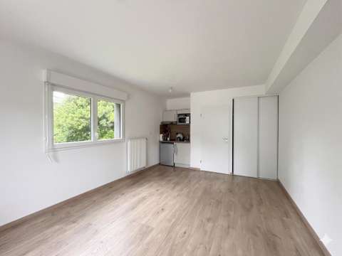 Location appartement 1 pièce Rennes 35