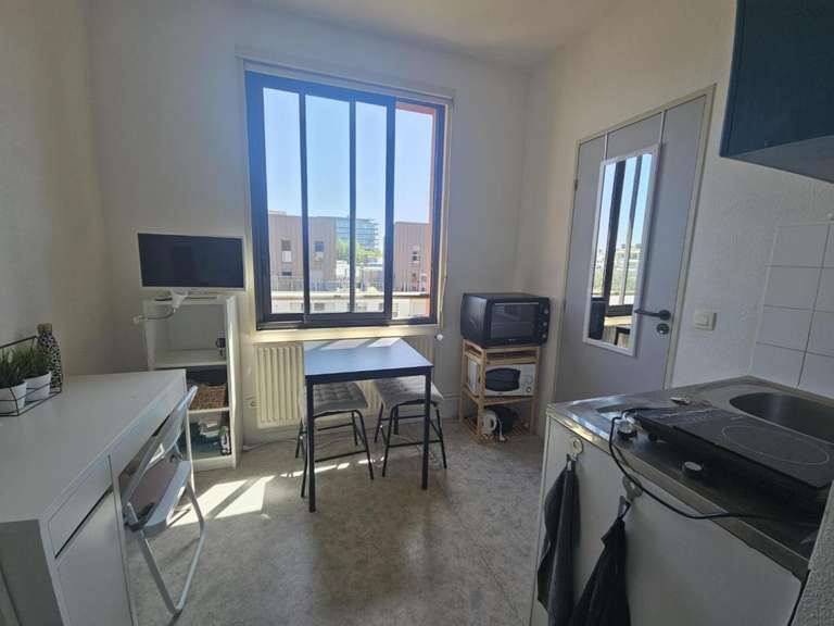 Location appartement 1 pièce