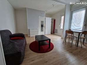 Location Appartement T1Rennes