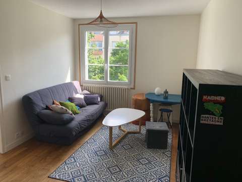 Location appartement 2 pièces Rennes 35