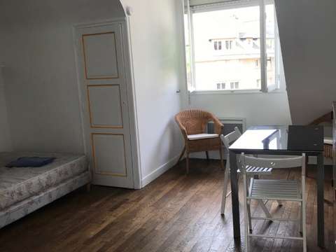 Location Studio 1 pièce Rennes 35