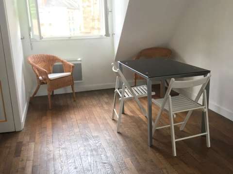 Location Studio 1 pièce