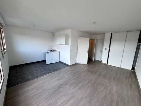 Location appartement 1 pièce Rennes 35