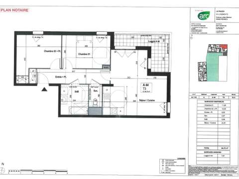 Location appartement 6 pièces Location appartement 6 pièces