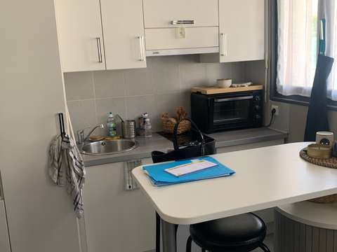 Location Studio 1 pièce