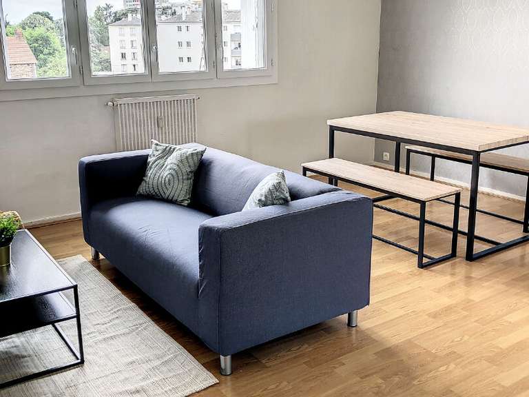 Location appartement 3 pièces