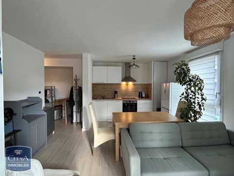 Location appartement 2 pièces Rennes 35