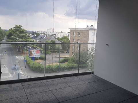 Location appartement 2 pièces Rennes 35