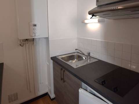 Location Studio 1 pièce
