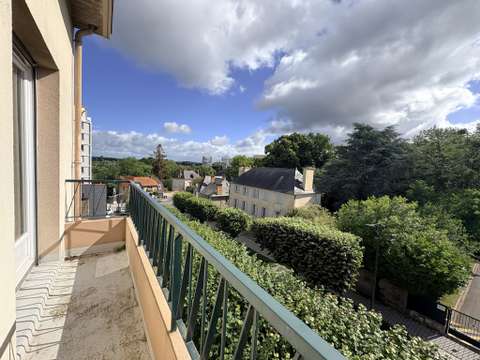 Location appartement 2 pièces Rennes 35