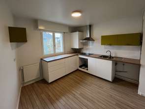 Location Appartement 3 piècesRennes