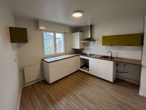 Location appartement 3 pièces Rennes 35