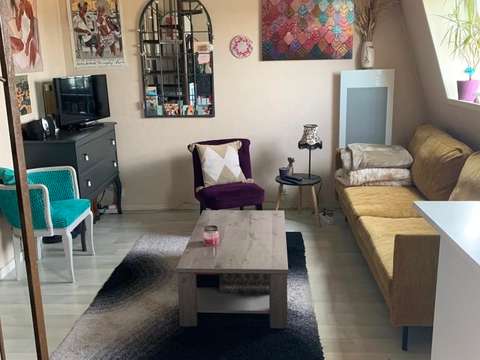 Location appartement 1 pièce Rennes 35
