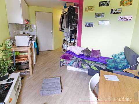 Location Studio 1 pièce