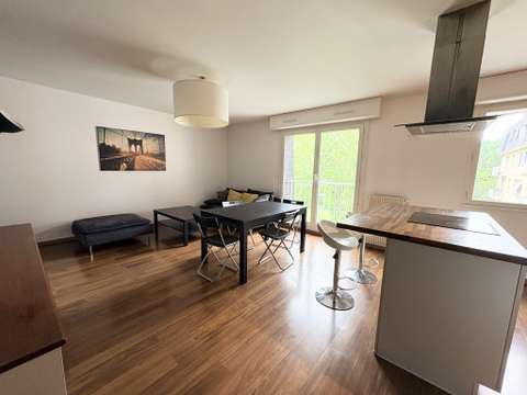 Location appartement 4 pièces Rennes 35