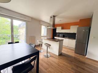 Location appartement 4 pièces