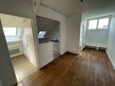 Location appartement 2 pièces Rennes 35