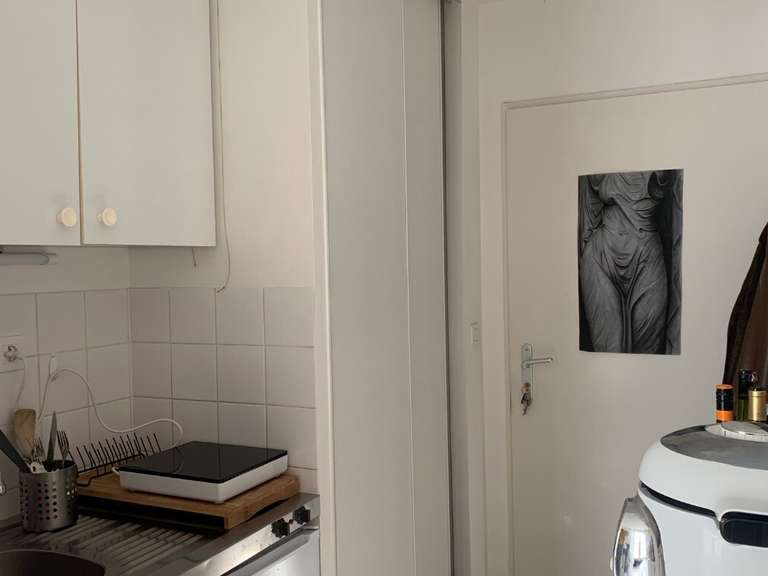 Location Studio 1 pièce