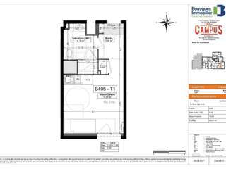 Location appartement 1 pièce Location appartement 1 pièce