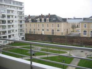 Location Appartement 2 piècesRennes