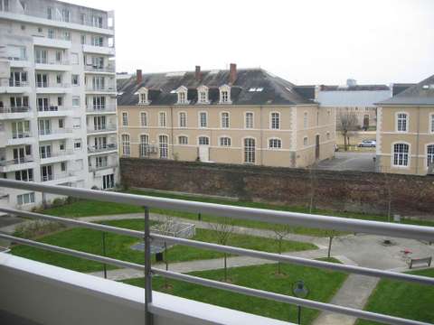 Location appartement 2 pièces Rennes 35