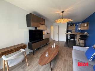 Location appartement 2 pièces