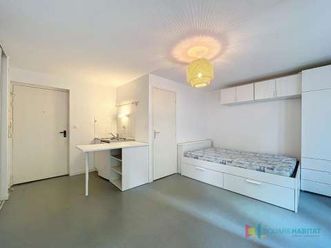 Location appartement 1 pièce Rennes 35