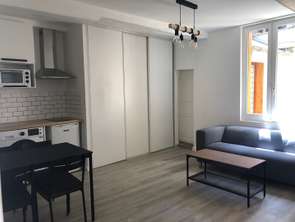 Location Appartement 2 piècesRennes