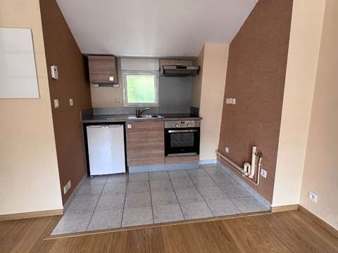 Location appartement 2 pièces