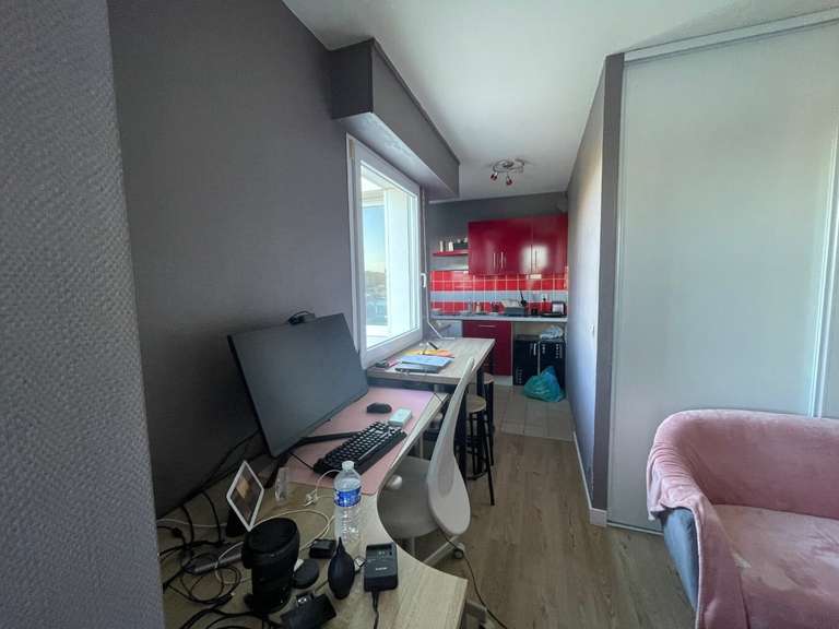 Location Studio 1 pièce