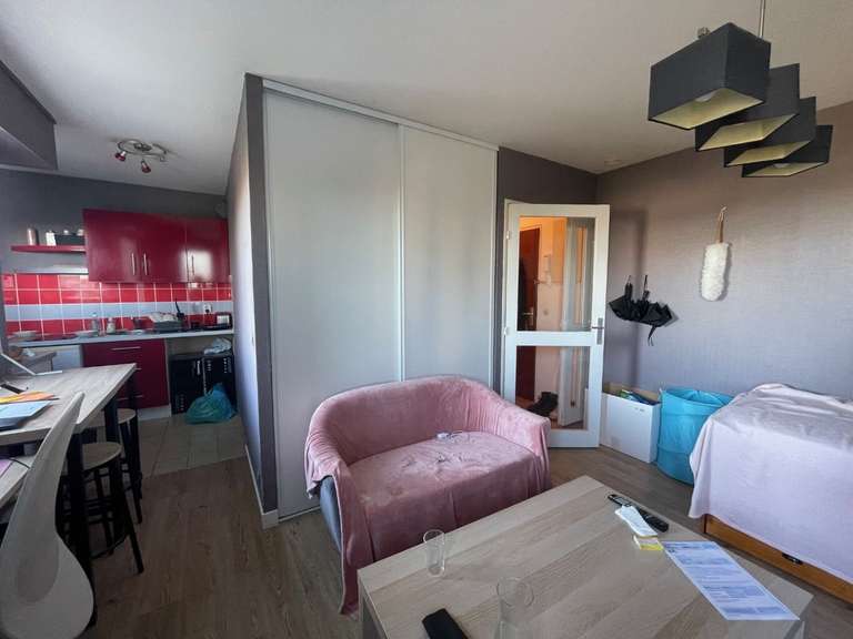 Location Studio 1 pièce