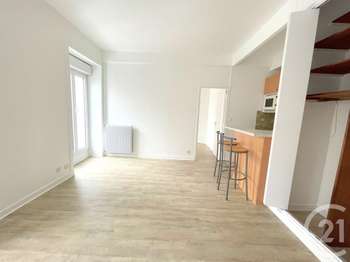 Location Appartement 2 piècesRennes
