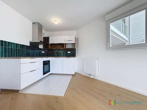 Location appartement 2 pièces Rennes 35