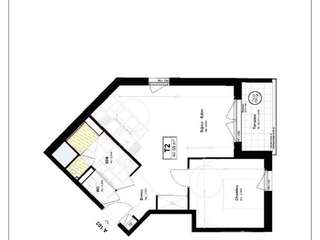 Location appartement 2 pièces