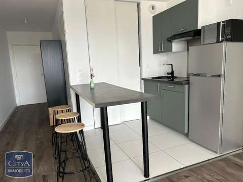Location appartement 2 pièces Rennes 35