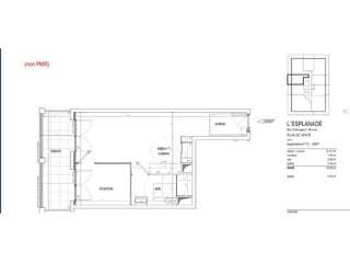 Location appartement 2 pièces