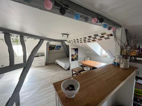 Location appartement 2 pièces Rennes 35