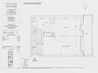 Location appartement 3 pièces Location appartement 3 pièces