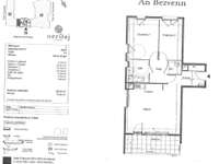 Location appartement 3 pièces