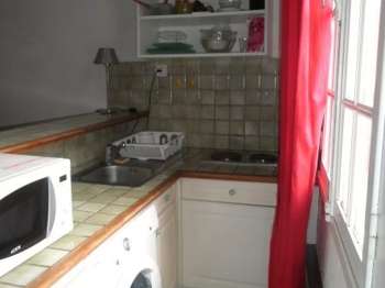Location Studio 1 pièce