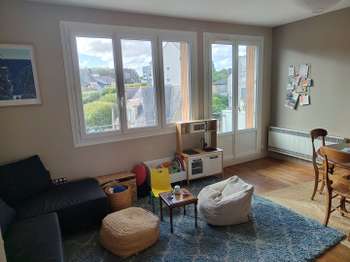 Location Appartement 3 piècesRennes