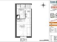 Location appartement 1 pièce