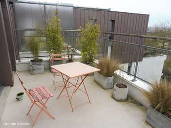 Location Appartement 5 piècesRennes