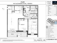 Location appartement 3 pièces Location appartement 3 pièces