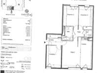 Location appartement 4 pièces Location appartement 4 pièces